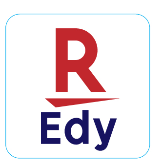 楽天Ｅｄｙ（2,400円分）