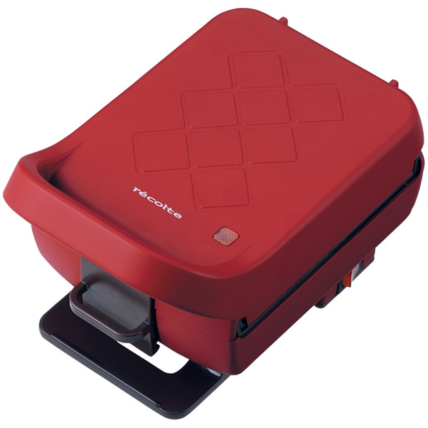 レコルト　プレスサンドメーカー　プラッド　