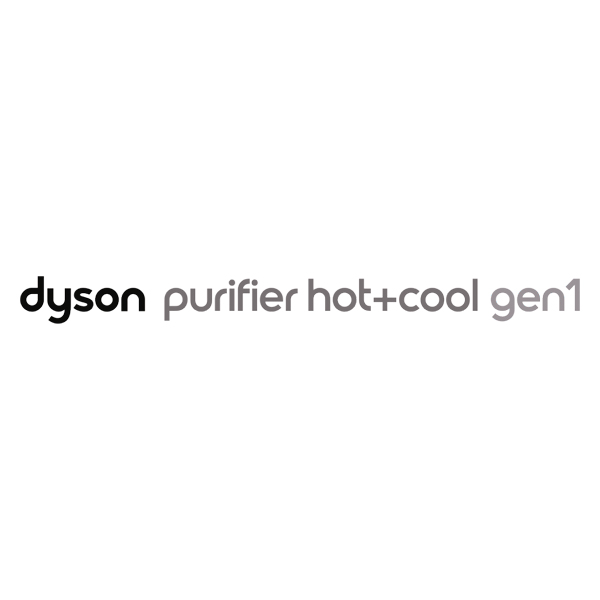 Dyson Purifier Hot+Cool™ Gen1 空気清浄ファンヒーター
