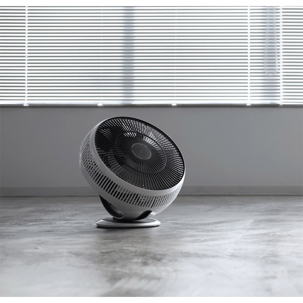 バルミューダ GreenFan Cirq