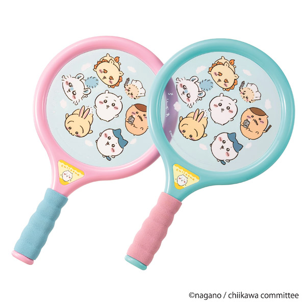 ちいかわ　ラケットセット