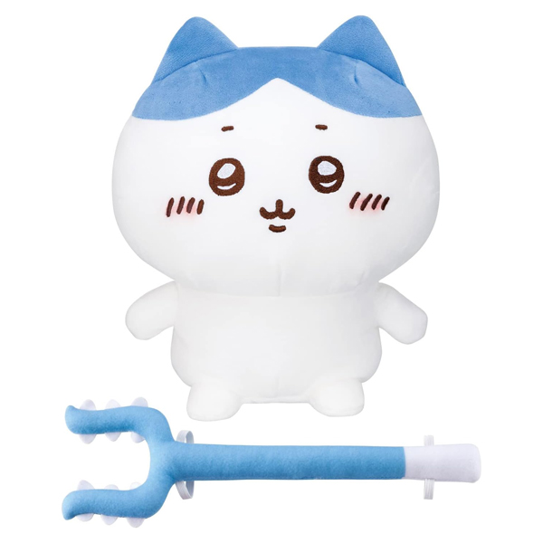 おへんじするよッ　超いっぱいッおしゃべりハチワレ