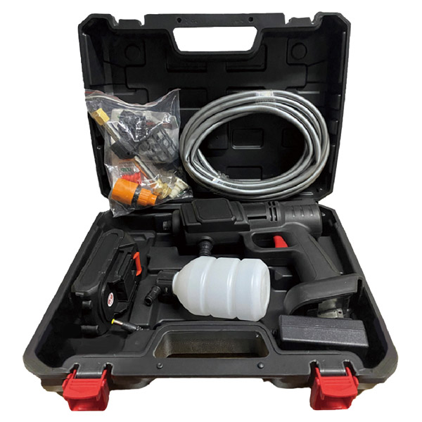 コードレス洗浄機 マジカルウォッシュ 本体