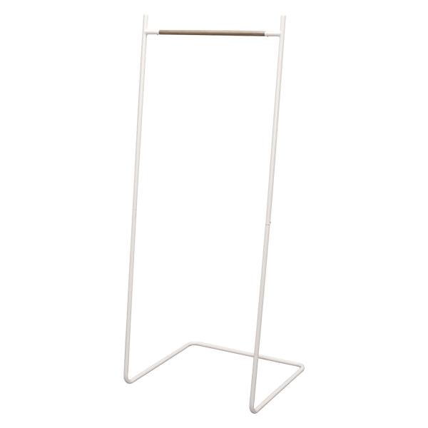 アイリスオーヤマ　スタイルハンガー　ベーシックタイプ　ホワイト